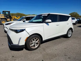 2023 Kia Soul KNDJ23AU8P7860716 Lot 52677026