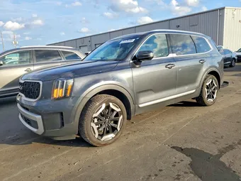 2024 Kia Telluride 5XYP34GC4RG520822