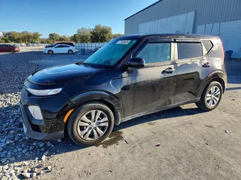 2020 Kia Soul KNDJ23AU8L7015195 Lot 77763625