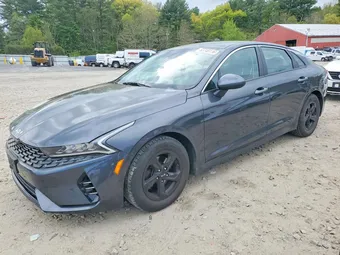 2021 Kia K5 5XXG14J21MG079315 Lot 53746116