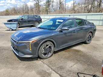 2025 Kia K4 3KPFU4DE6SE027323 Lot 50082946