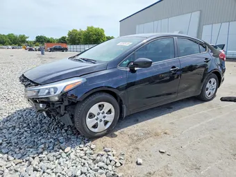 2018 Kia Forte 3KPFK4A70JE283533 Lot 52686456