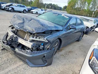 2022 Kia K5 5XXG14J25NG135841 Lot 46891406