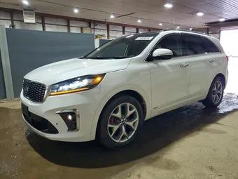 2019 Kia Sorento 5XYPKDA57KG500535 Lot 51509816