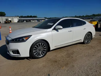 2017 Kia Cadenza KNALC4J17H5062882
