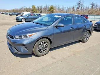 2024 Kia Forte 3KPF24AD4RE810216 Lot 49398646