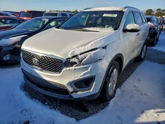2016 Kia Sorento 5XYPGDA33GG107641 Lot 74187085
