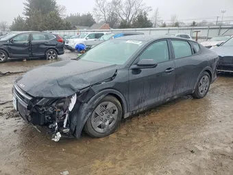 2025 Kia K4 3KPFT4DE5SE002755 Lot 78754495