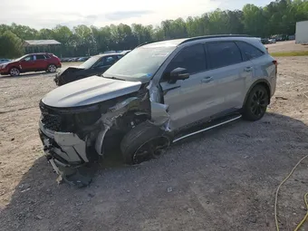 2022 Kia Sorento 5XYRK4LF9NG097399 Lot 50001946