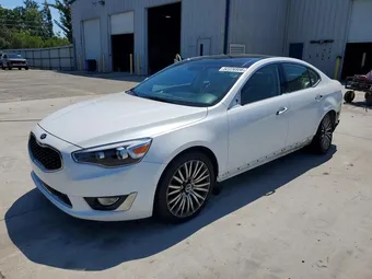 2016 Kia Cadenza KNALN4D7XG5213786