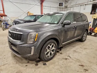 2022 Kia Telluride 5XYP3DHC3NG210895