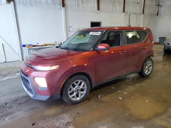 2021 Kia Soul KNDJ23AUXM7778403 Lot 74431645