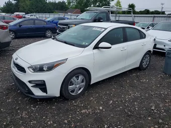 2019 Kia Forte 3KPF24AD2KE129414 Lot 54181106