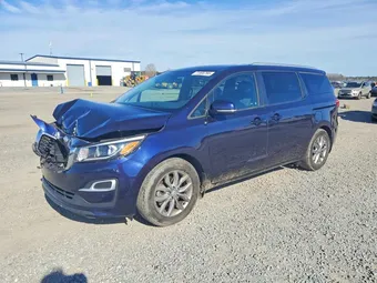 2019 Kia Sedona KNDMB5C18K6539818
