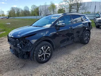 2023 Kia Sportage KNDPVCAG3P7041222 Lot 53200946