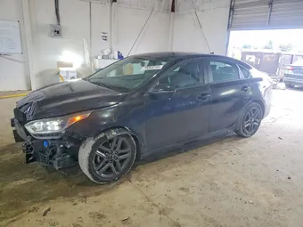2021 Kia Forte 3KPF34AD4ME386137 Lot 79083245