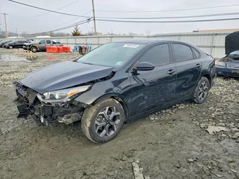 2020 Kia Forte 3KPF24AD3LE206423 Lot 76944755