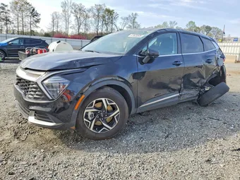 2025 Kia Sportage KNDPU3DF2S7386885 Lot 48768116