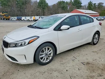 2017 Kia Forte 3KPFL4A7XHE133064 Lot 47709076