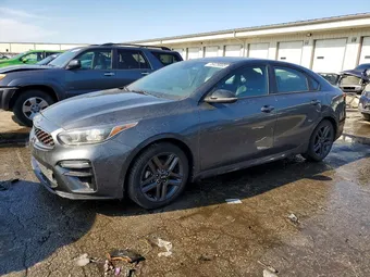 2020 Kia Forte 3KPF34AD4LE223079 Lot 76428065