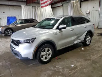 2021 Kia Sorento 5XYRGDLC7MG002473 Lot 52467336