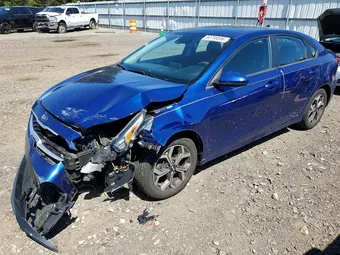 2019 Kia Forte 3KPF24AD6KE130811 Lot 50756596