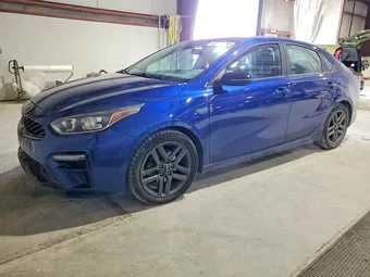 2021 Kia Forte 3KPF34AD8ME403652 Lot 52728286