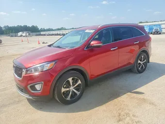 2017 Kia Sorento 5XYPH4A19HG190165 Lot 49966076