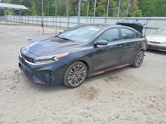 2024 Kia Forte 3KPF44AC8RE810575 Lot 48751026