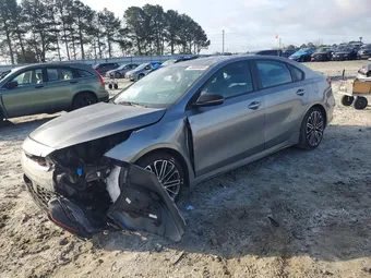 2024 Kia Forte 3KPF44AC3RE808636 Lot 45688066