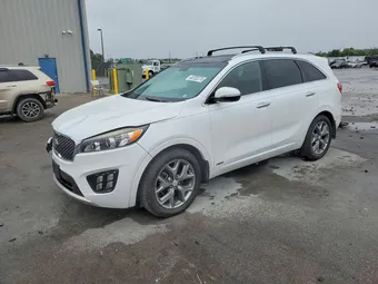 2016 Kia Sorento 5XYPKDA17GG016871 Lot 48702276