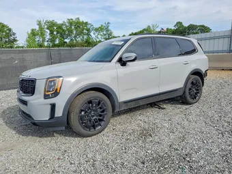 2022 Kia Telluride 5XYP3DHC5NG205505