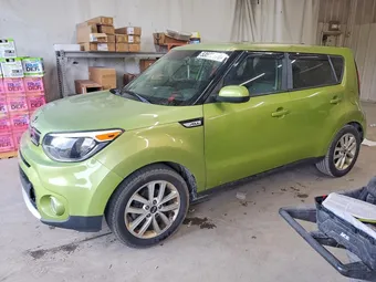 2017 Kia Soul KNDJP3A5XH7878680 Lot 53598176