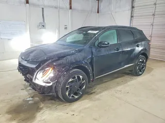 2024 Kia Sportage 5XYK5CDF1RG230647 Lot 97969025
