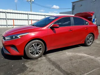2023 Kia Forte 3KPF24AD0PE602637 Lot 54091186