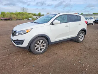 2016 Kia Sportage KNDPB3AC5G7804296 Lot 51209046