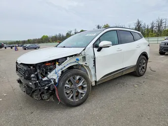 2023 Kia Sportage KNDPXCAG5P7036291 Lot 54841826