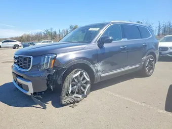 2025 Kia Telluride 5XYP6DGC3SG641077