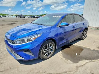 2024 Kia Forte 3KPF24AD3RE761817 Lot 53390186