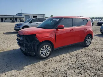 2024 Kia Soul KNDJ23AUXR7241912 Lot 47913126