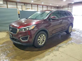 2017 Kia Sorento 5XYPGDA32HG264255 Lot 51831286