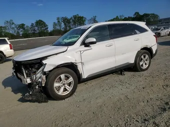 2022 Kia Sorento 5XYRG4LC4NG116447 Lot 48606956