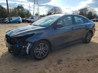 2023 Kia Forte 3KPF54AD3PE606768 Lot 77231925