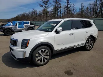 2020 Kia Telluride 5XYP6DHC9LG016781