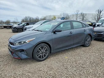 2023 Kia Forte 3KPF54AD2PE529553 Lot 50972976