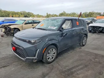 2025 Kia Soul KNDJ23AU7S7251626 Lot 98907945