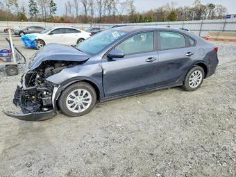 2024 Kia Forte 3KPF24AD7RE753252 Lot 46069056