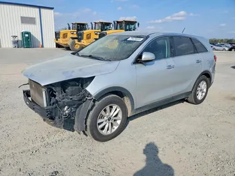 2019 Kia Sorento 5XYPG4A5XKG492657 Lot 79428835