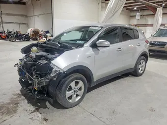 2020 Kia Sportage KNDPMCAC4L7662625 Lot 52738636