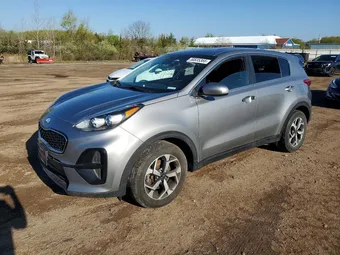 2020 Kia Sportage KNDPM3AC7L7634835 Lot 50835366